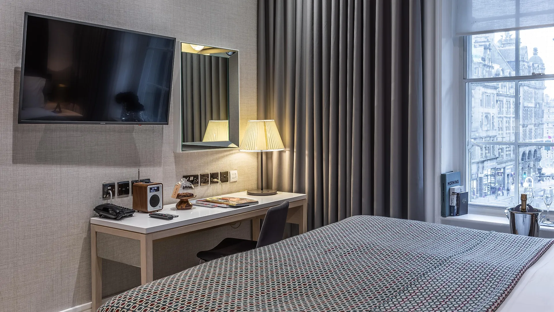 The Inn On The Mile Edinburgh 4*,