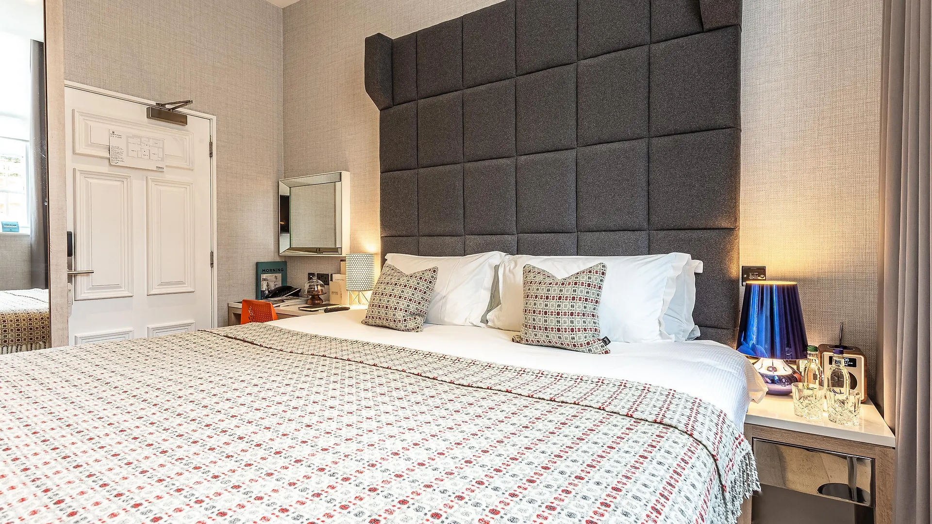**** Hotel The Inn On The Mile Edinburgh Verenigd Koninkrijk