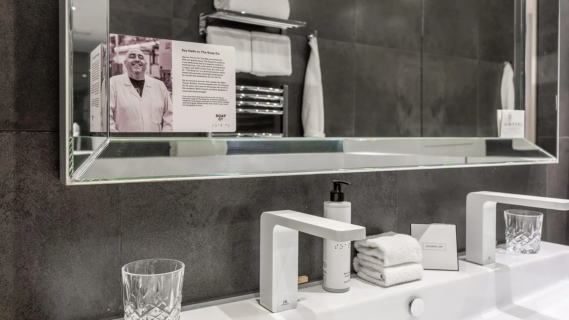 **** Hotel The Inn On The Mile Edinburgh Verenigd Koninkrijk