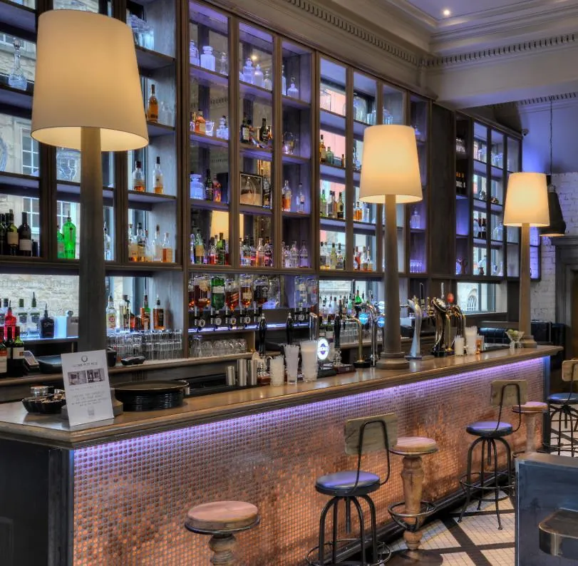 The Inn On The Mile Edinburgh 4*,