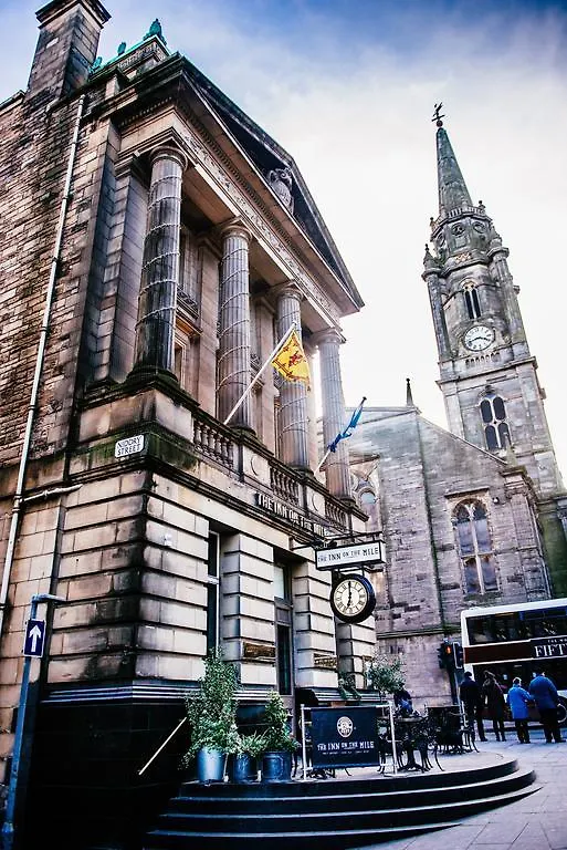 The Inn On The Mile Edinburgh