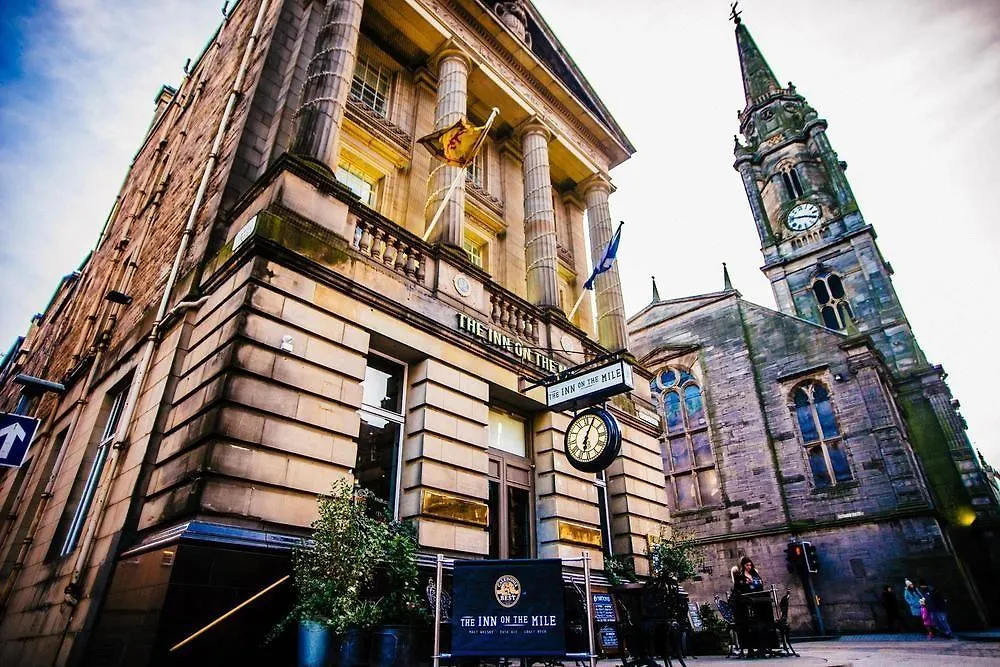 The Inn On The Mile Edinburgh Hotel