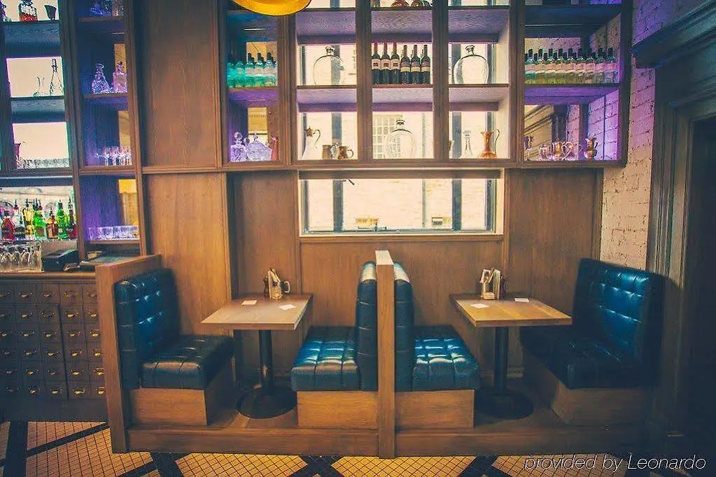 The Inn On The Mile Edinburgh 4*,