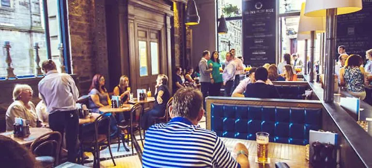 The Inn On The Mile Edinburgh Verenigd Koninkrijk