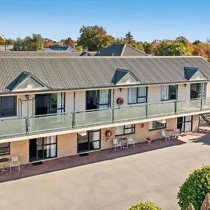 **** Motel Ascot Vale Motor Neuseeland