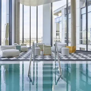 **** Aparthotel Ark Canary Wharf Großbritannien
