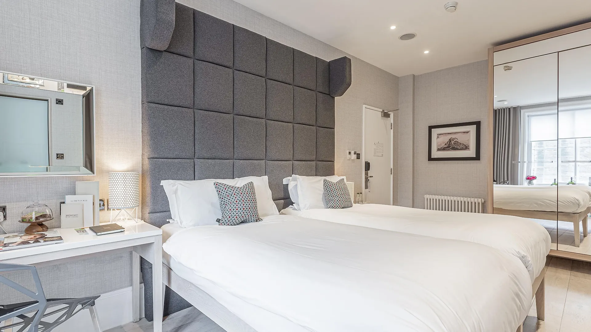 Hotel The Inn On The Mile Edinburgh