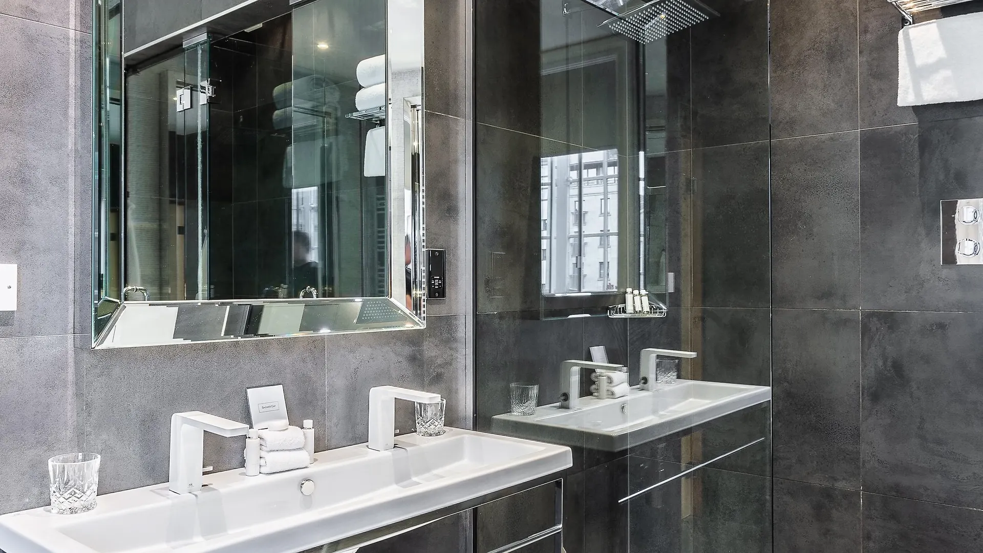 **** Hotel The Inn On The Mile Edinburgh Storbritannien