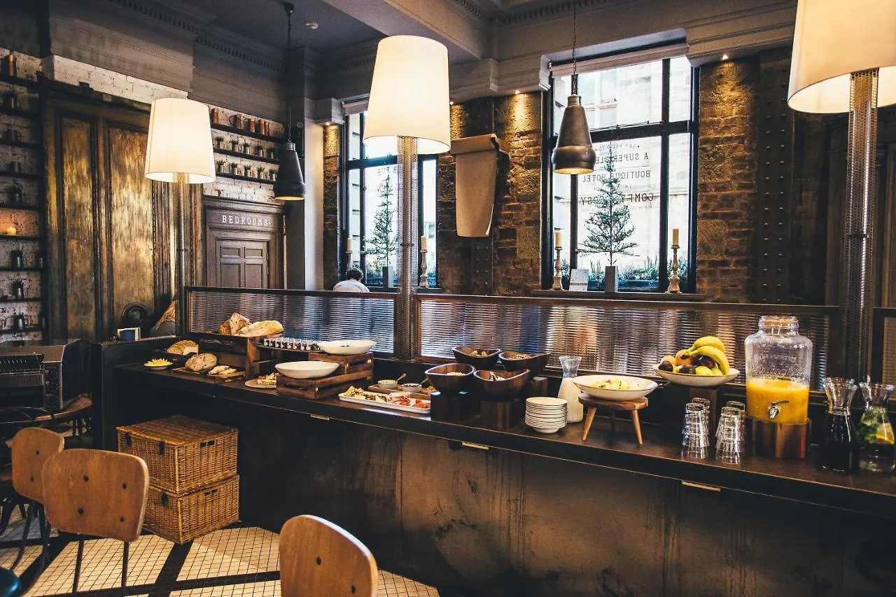The Inn On The Mile Edinburgh United Kingdom