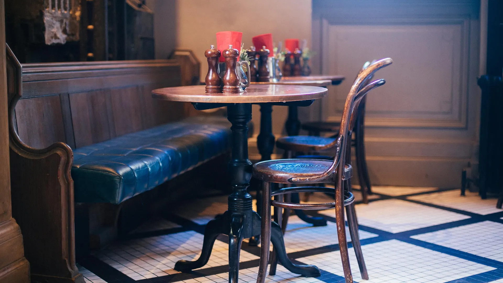 מלון אדינבורו The Inn On The Mile