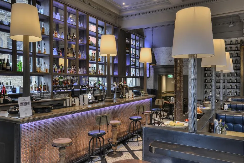 אדינבורו The Inn On The Mile מלון