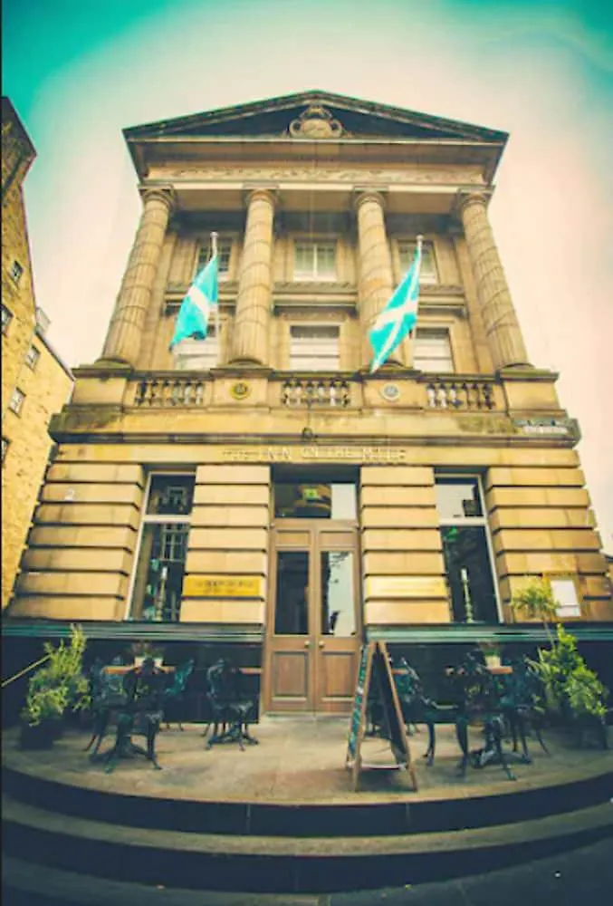 **** Hotel The Inn On The Mile Edinburgh United Kingdom