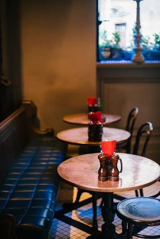 אדינבורו The Inn On The Mile מלון