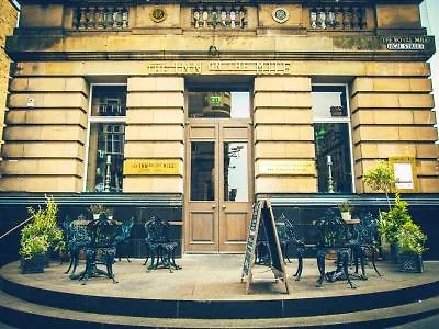 אדינבורו The Inn On The Mile מלון