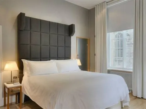 The Inn On The Mile Edinburgh Hotel