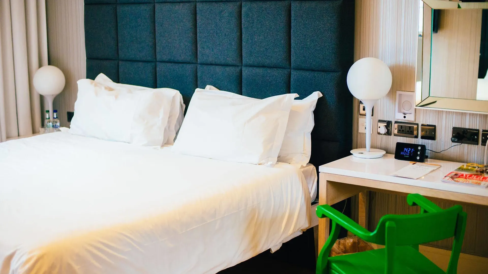 **** Hotel The Inn On The Mile Edinburgh United Kingdom