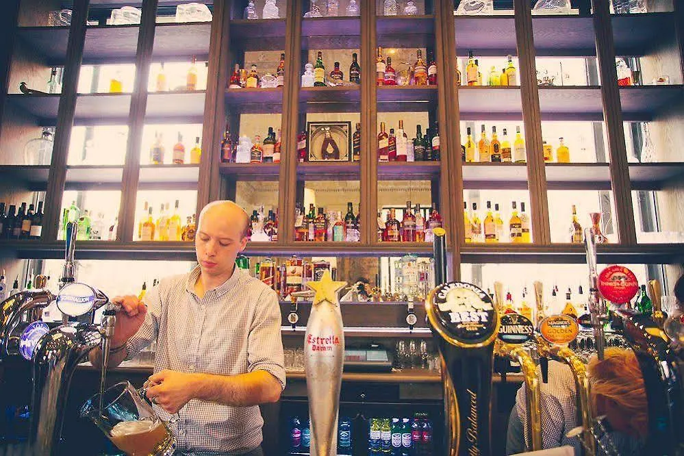 The Inn On The Mile Edinburgh